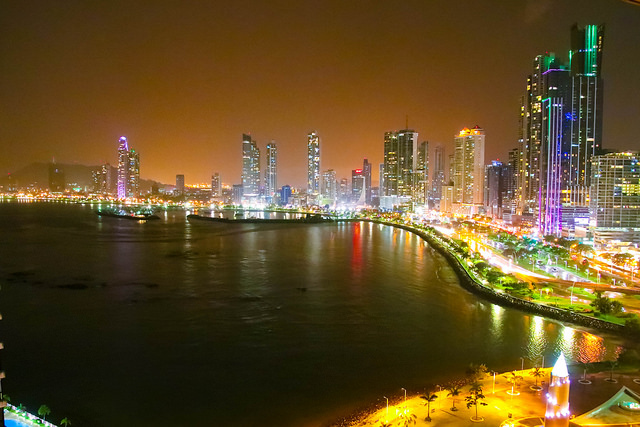 Picture of Panama City, Panama